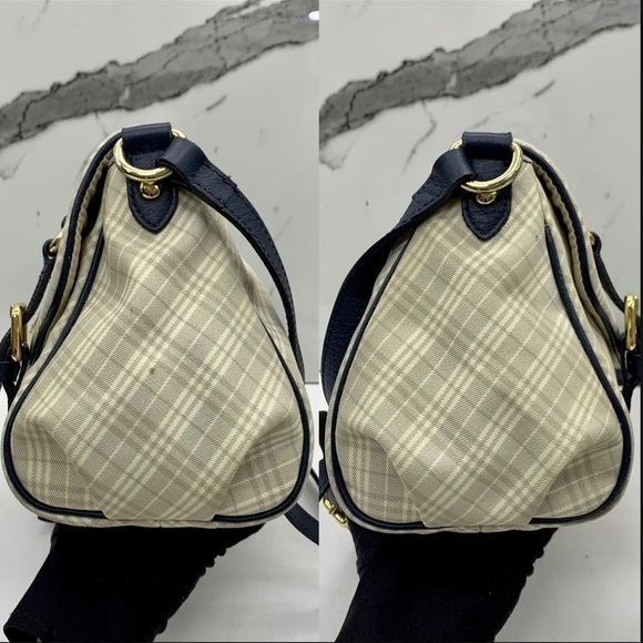 Blue LABEL CRESTBRIDGE MESSENGER CROSSBODY(former burberry blue label) - Picture 5 of 11